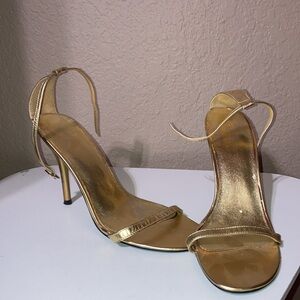 Bakers Heels 8M only worn once